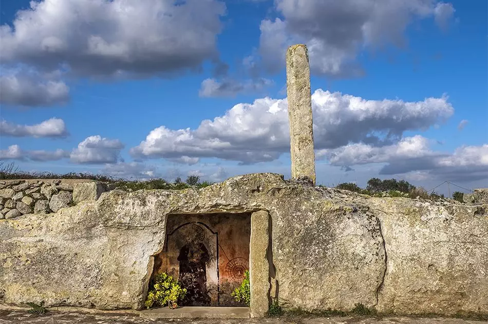 Menhir San Paolo a Giurdignano