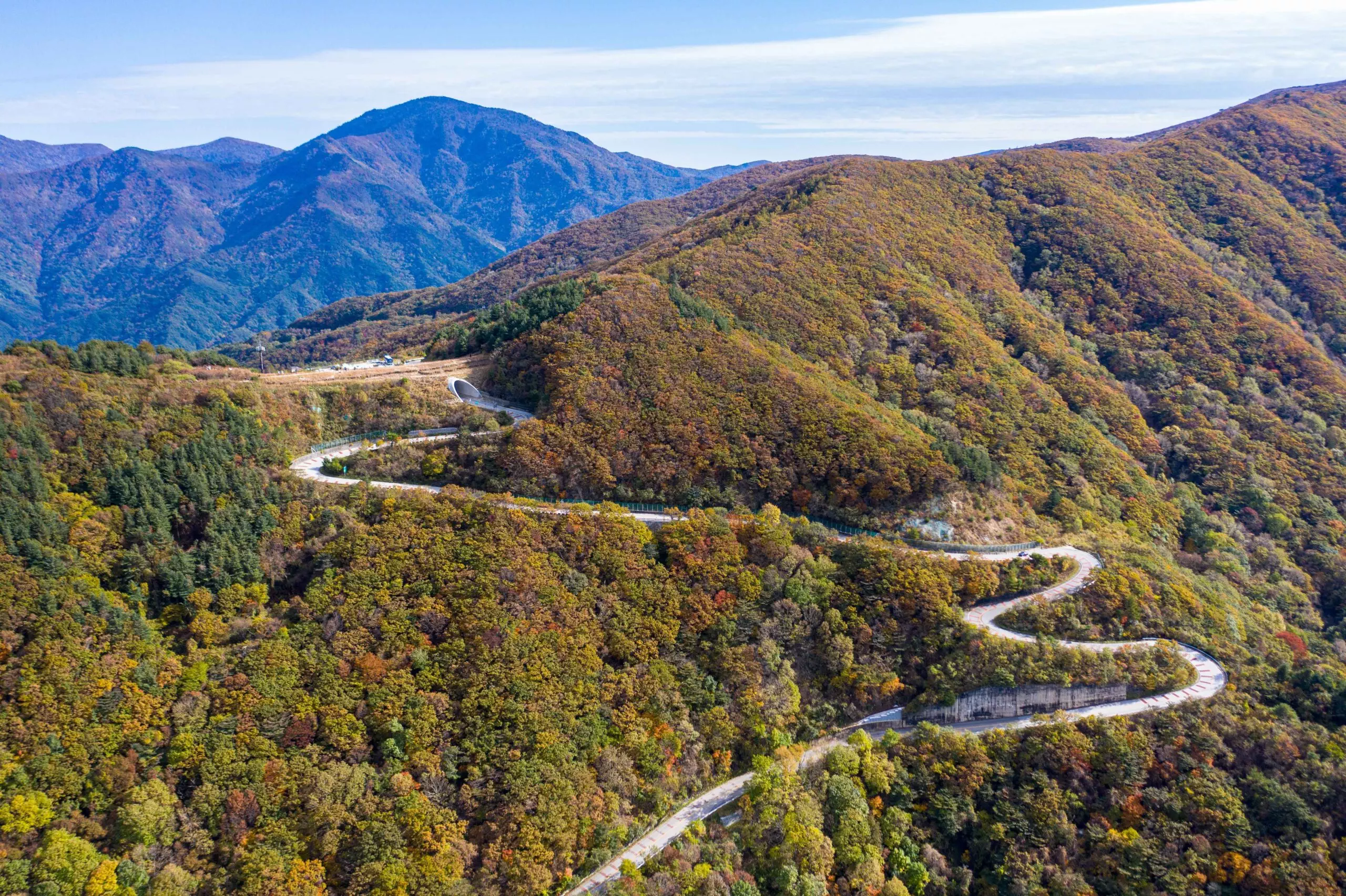 Jirisan-national-park