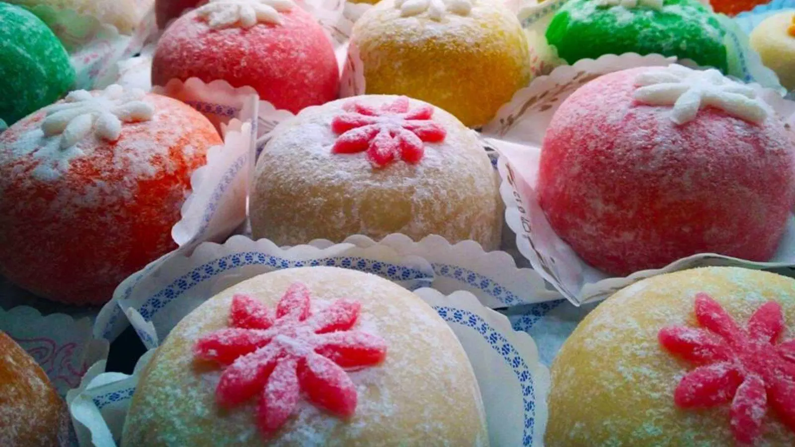 La passionata, il famoso dolce di Toria in Puglia