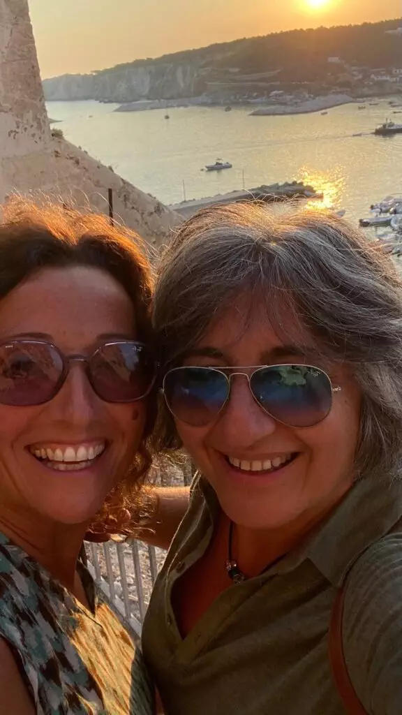 Noi di Vagabondaggi.com alle isole Tremiti