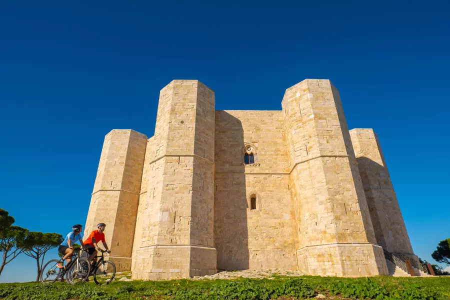 Andria, Castel del Monte -ph Bigup Eventi