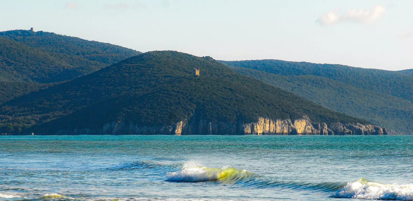 Cala di Forno in Maremma