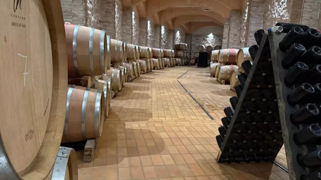 Cantine Le Grotte di Apricena