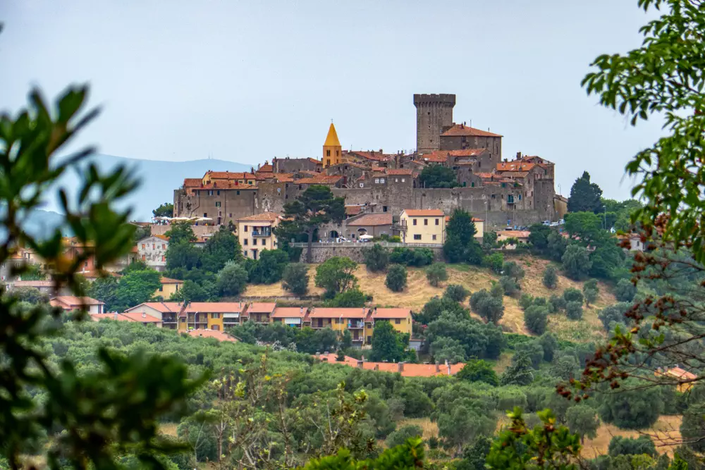Capalbio in Maremma - ph. Paesi online