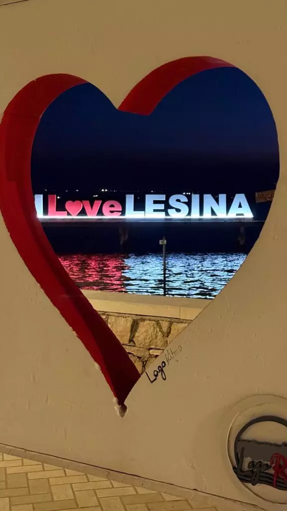 Il cuore di Lesina sul Gargano