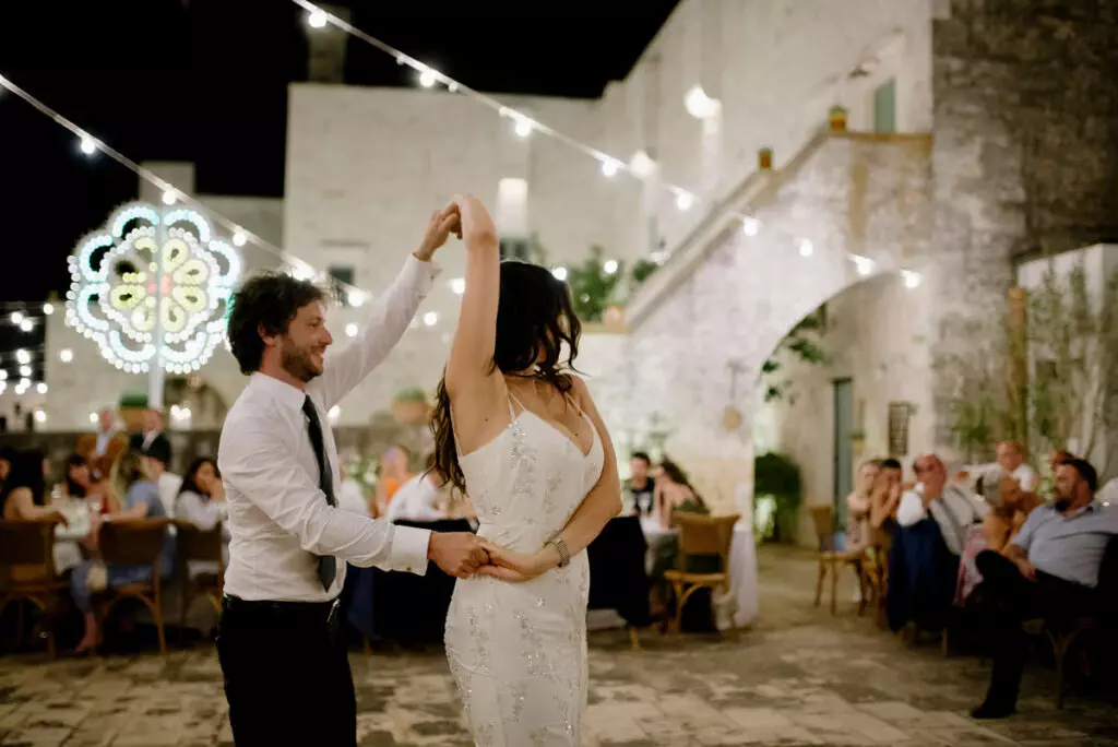 Un momento di festa- ph. Annalisa Bombarda