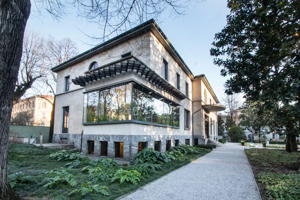villa-necchi-campiglio - una delle chicche della Milano segreta