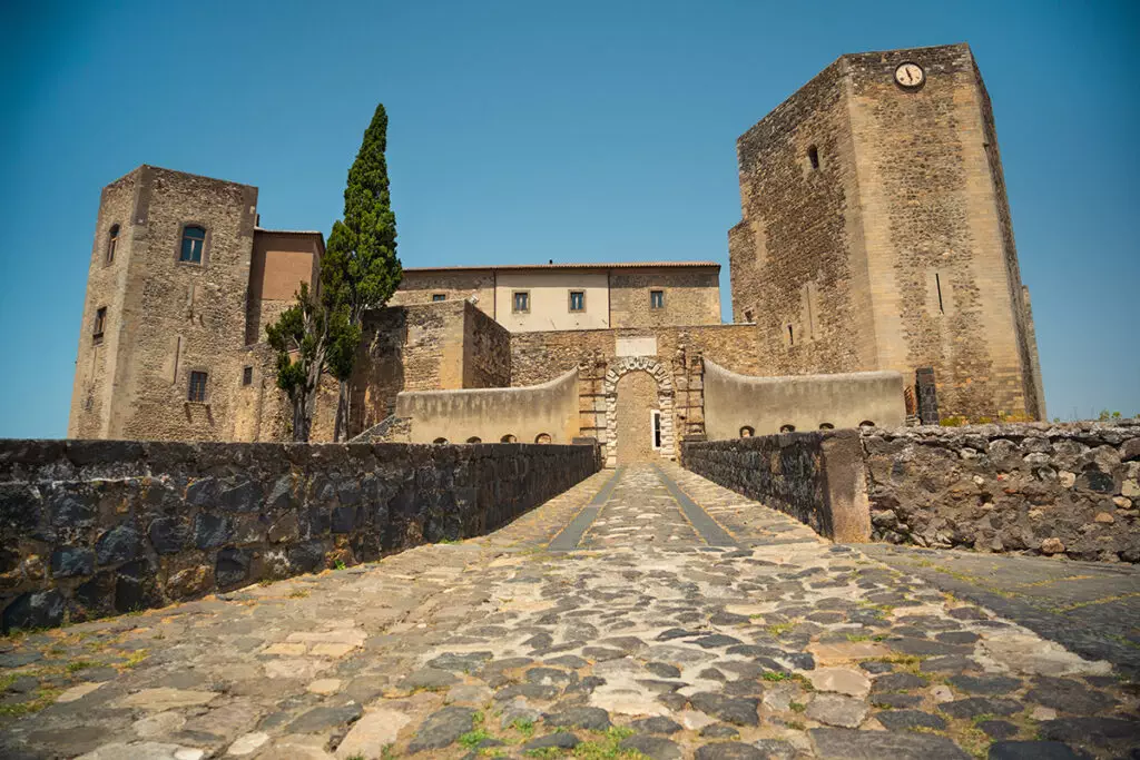 Melfi, il castello